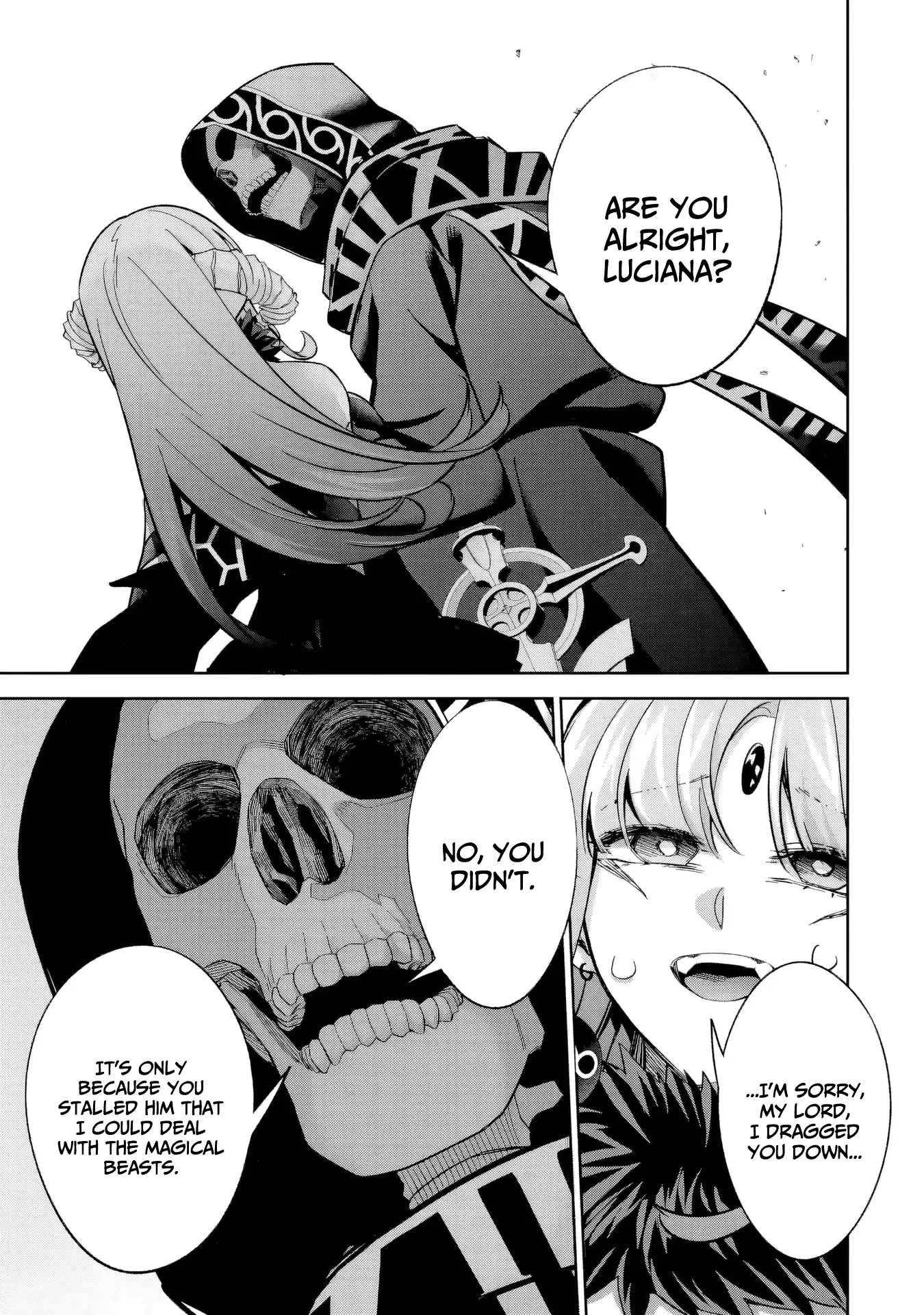 The Executed Sage Is Reincarnated as a Lich and Starts an All-Out War Chapter 52 7